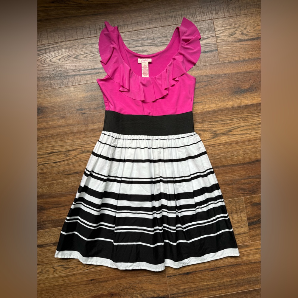 Candie’s dress. Small